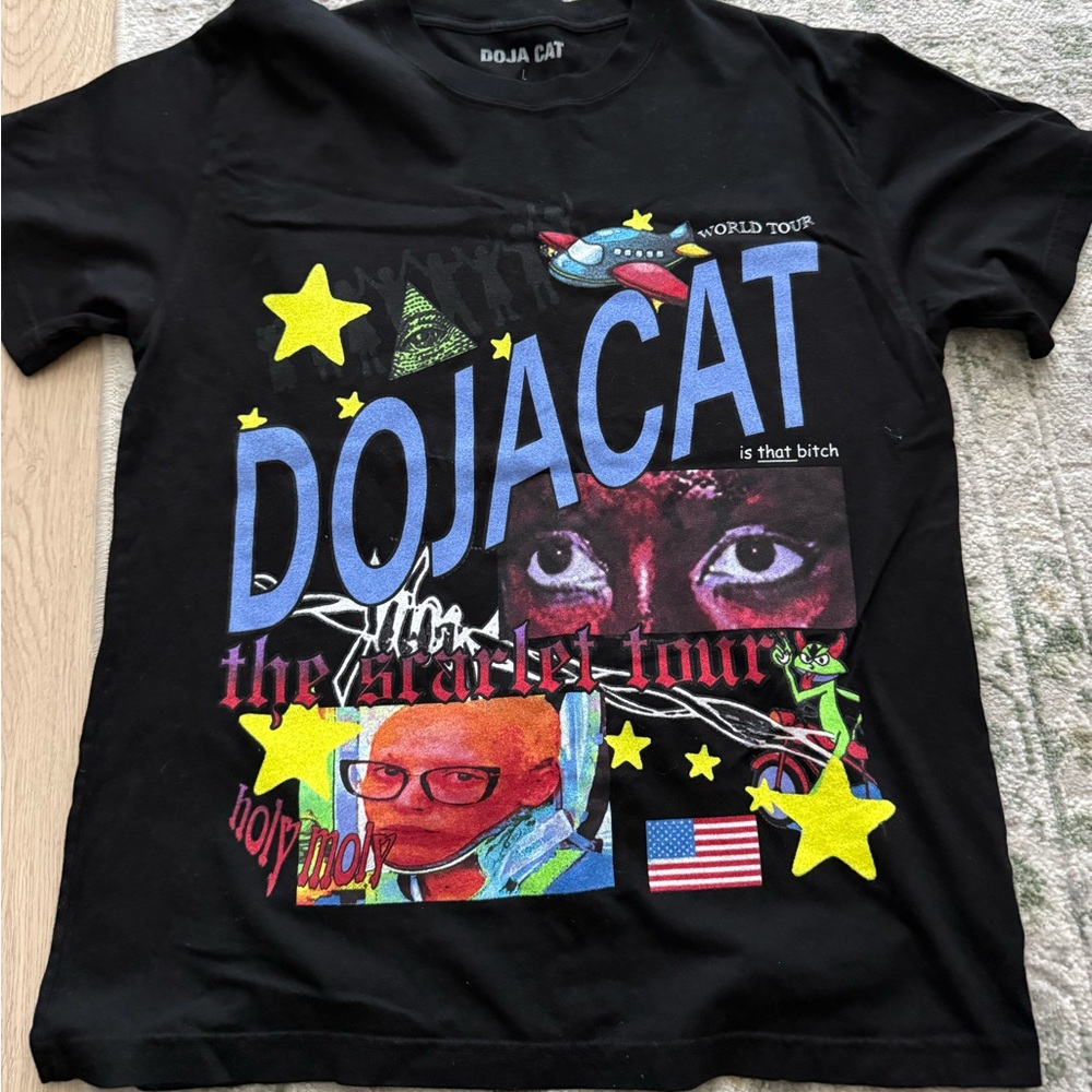 Doja Cat “Scarlet Tour” T-Shirt